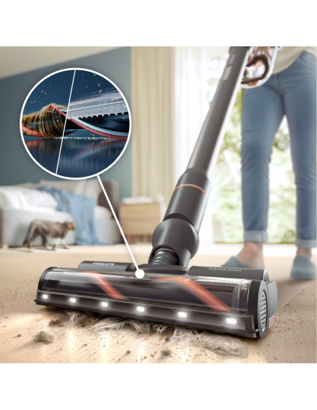 Philips Bezprzewodowy Odkurzacz Aqua 7000
