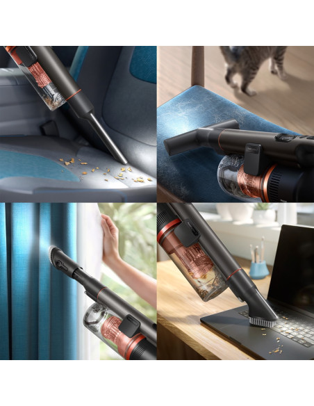 Philips Bezprzewodowy Odkurzacz Aqua 7000