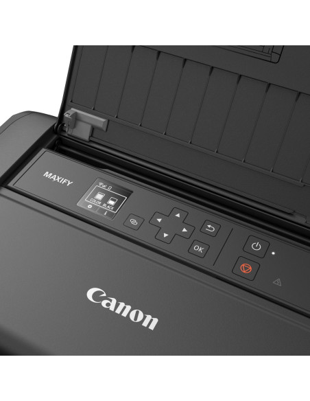 Canon Maxify Bx110 Drukarka Atramentowa Kolor 4800 X 1200 Dpi A4 Wi-Fi