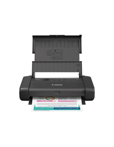 Canon Maxify Bx110 Drukarka Atramentowa Kolor 4800 X 1200 Dpi A4 Wi-Fi