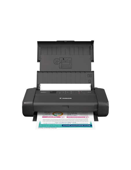 Canon Maxify Bx110 Drukarka Atramentowa Kolor 4800 X 1200 Dpi A4 Wi-Fi