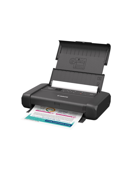 Canon Maxify Bx110 Drukarka Atramentowa Kolor 4800 X 1200 Dpi A4 Wi-Fi