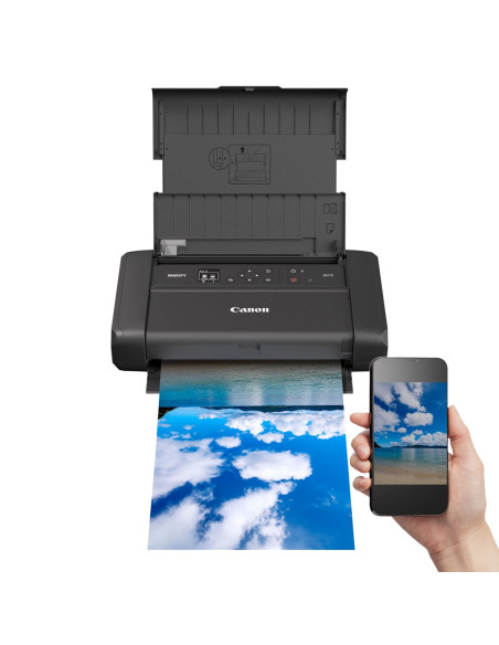 Canon Maxify Bx110 Drukarka Atramentowa Kolor 4800 X 1200 Dpi A4 Wi-Fi