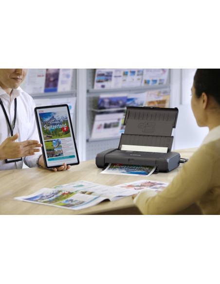 Canon Maxify Bx110 Drukarka Atramentowa Kolor 4800 X 1200 Dpi A4 Wi-Fi