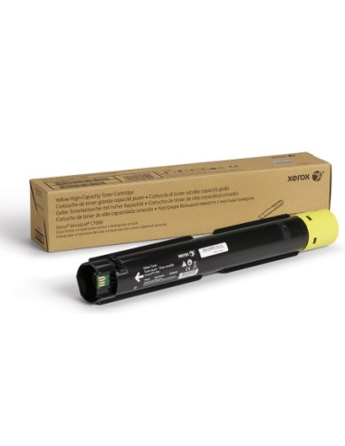 Xerox 106R03766 Kaseta Z Tonerem 1 Szt. Oryginalny Żółty