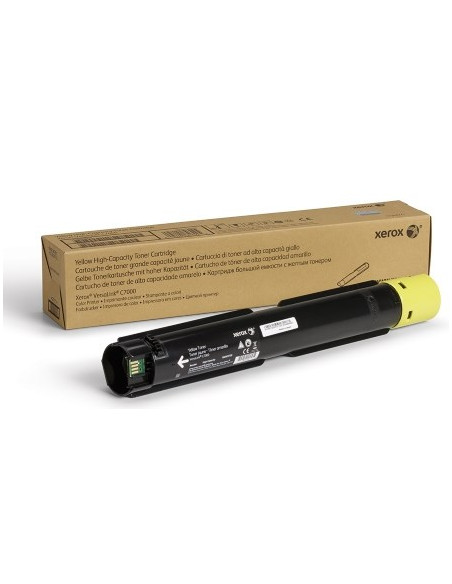 Xerox 106R03766 Kaseta Z Tonerem 1 Szt. Oryginalny Żółty