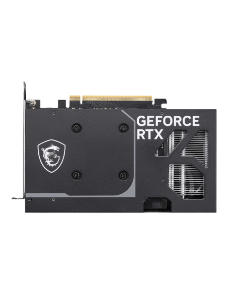 Msi Geforce Rtx 5050 8G Ventus 2X Oc Karta Graficzna Nvidia 8 Gb Gddr6