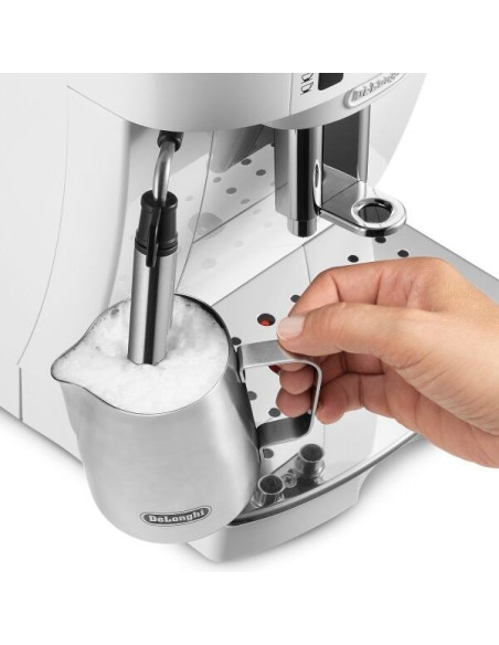 Ekspres Ciśnieniowy Delonghi Magnifica S Ecam21.117.W