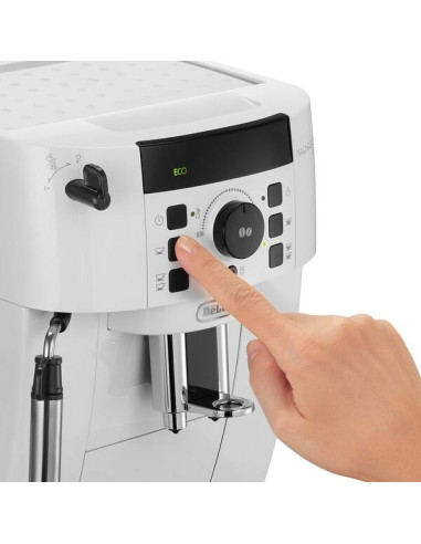 Ekspres Ciśnieniowy Delonghi Magnifica S Ecam21.117.W