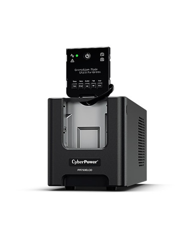 Zasilacz Ups Cyberpower Pr750Elcd (Twr  750Va)