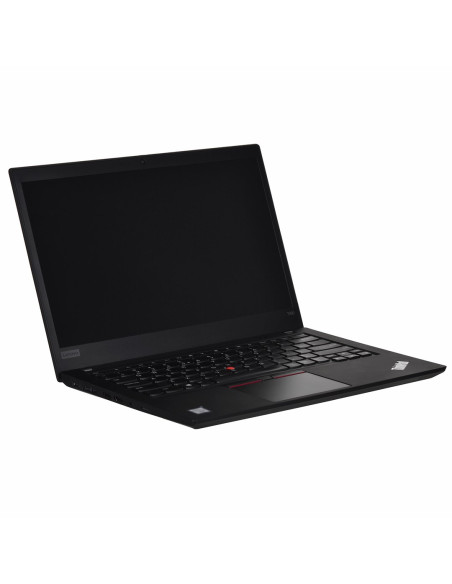 Lenovo Thinkpad T490 I7-8665U 32Gb 512Gb Ssd 14" Fhd (Us Qwerty) Win11Pro + Zasilacz Używany