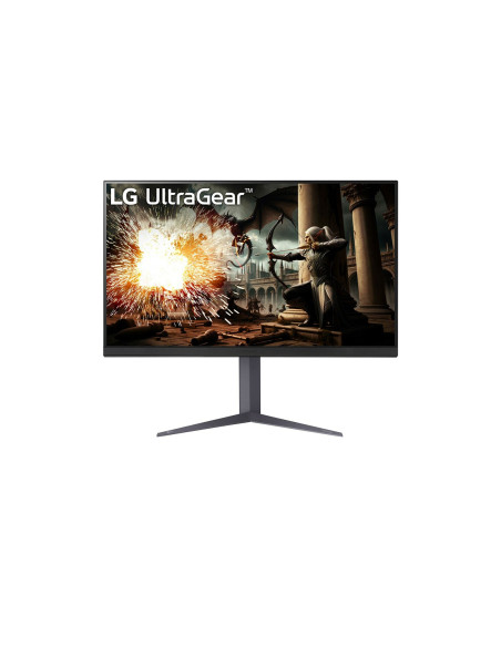 Lg 32Gs75Q-B Monitor Komputerowy 80 Cm (31.5") 2560 X 1440 Px Quad Hd Lcd Czarny