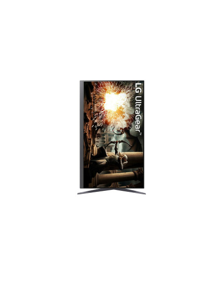 Lg 32Gs75Q-B Monitor Komputerowy 80 Cm (31.5") 2560 X 1440 Px Quad Hd Lcd Czarny