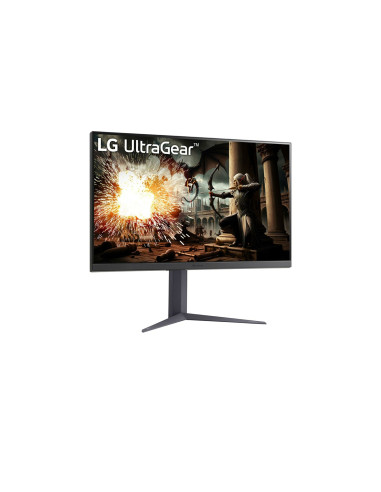 Lg 32Gs75Q-B Monitor Komputerowy 80 Cm (31.5") 2560 X 1440 Px Quad Hd Lcd Czarny