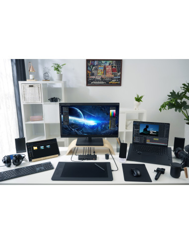 Stacja Dokująca Asus Dc500 Triple 4K Thunderbolt 4 Dock
