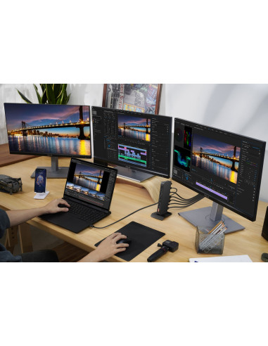 Stacja Dokująca Asus Dc500 Triple 4K Thunderbolt 4 Dock