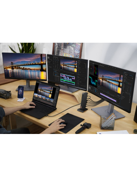 Stacja Dokująca Asus Dc500 Triple 4K Thunderbolt 4 Dock