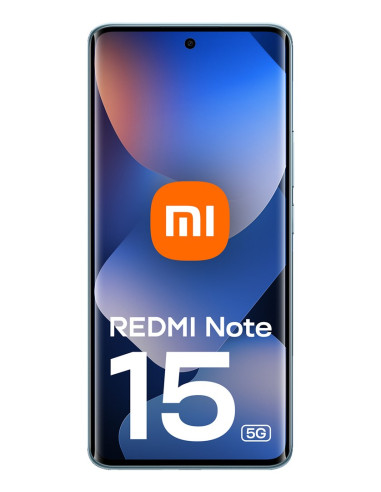 Xiaomi Redmi Note 15 5G 17,2 Cm (6.77") 8 Gb 128 Gb 5520 Mah Niebieski