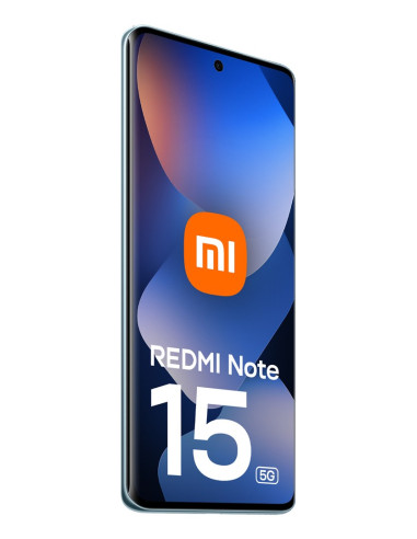 Xiaomi Redmi Note 15 5G 17,2 Cm (6.77") 8 Gb 128 Gb 5520 Mah Niebieski