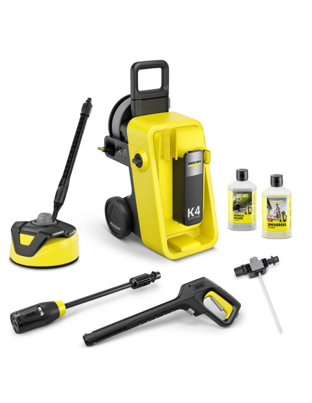 Myjka Ciśnieniowa Karcher K 4 Comfort Premium Home - 1.324-753.0