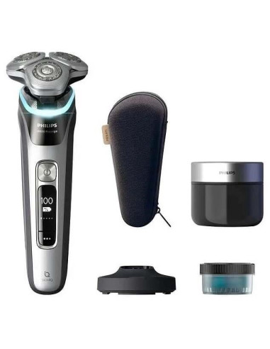 Philips Xp9204/30 Maszynka Do Golenia Golarka Rotacyjna Przycinarka Srebrny