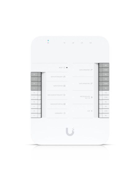 Ubiquiti Gate Hub Kontroler Wyjścia Awaryjnego Budownictwo Mieszkaniowe Ethernet