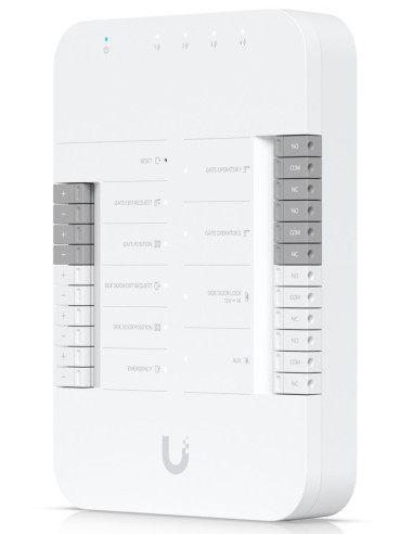 Ubiquiti Gate Hub Kontroler Wyjścia Awaryjnego Budownictwo Mieszkaniowe Ethernet