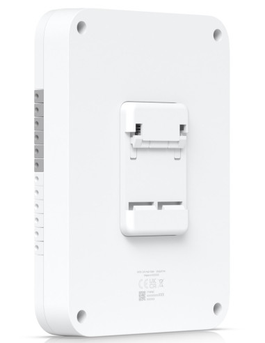 Ubiquiti Gate Hub Kontroler Wyjścia Awaryjnego Budownictwo Mieszkaniowe Ethernet