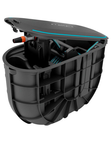 Hose Undercover Boxrollup Gardena 20M