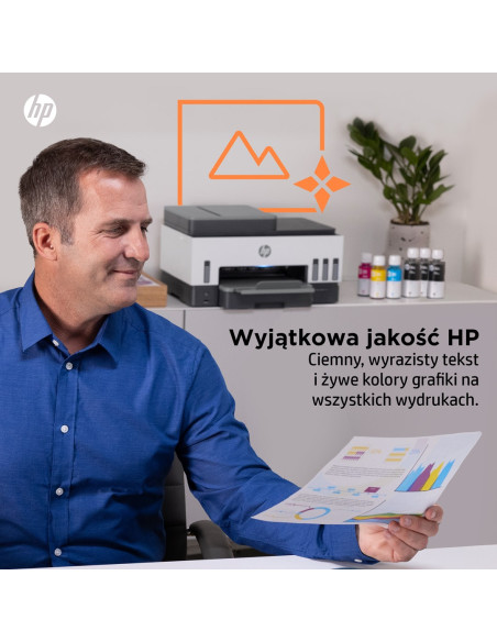 Hp Smart Tank Urządzenie Wielofunkcyjne 790