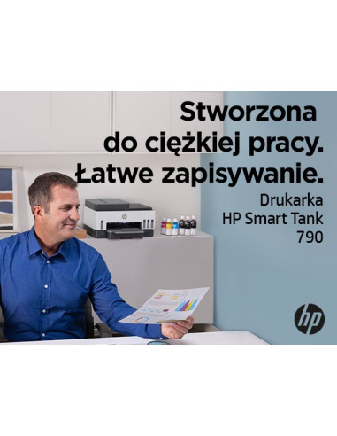 Hp Smart Tank Urządzenie Wielofunkcyjne 790