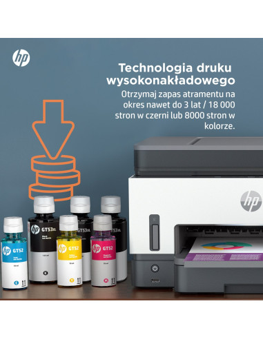 Hp Smart Tank Urządzenie Wielofunkcyjne 790