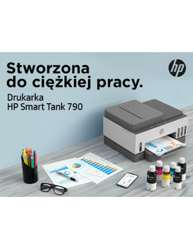 Hp Smart Tank Urządzenie Wielofunkcyjne 790