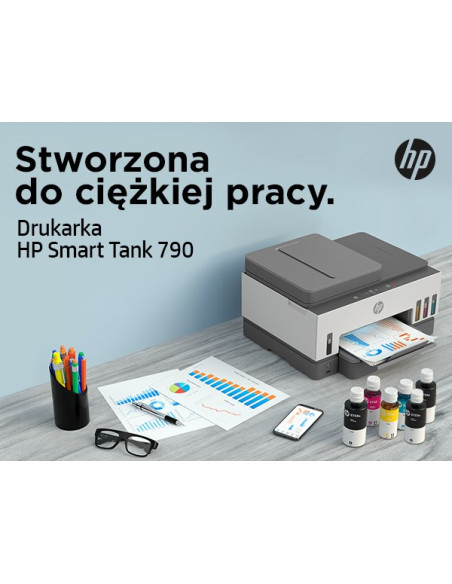 Hp Smart Tank Urządzenie Wielofunkcyjne 790