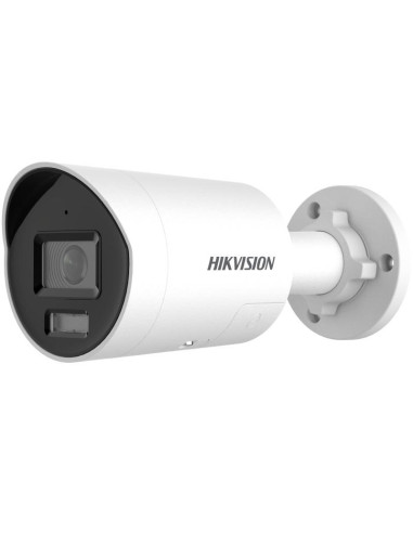 Hikvision Pro Series With Colorvu Ds-2Cd2087G2H-Liu/Sl(4Mm)(Ef) Tubowa Kamera Bezpieczeństwa Ip Zewnętrzna 3840 X 2160 Px Ściana