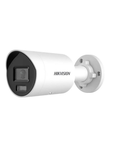 Hikvision Pro Series With Colorvu Ds-2Cd2087G2H-Liu/Sl(4Mm)(Ef) Tubowa Kamera Bezpieczeństwa Ip Zewnętrzna 3840 X 2160 Px Ściana