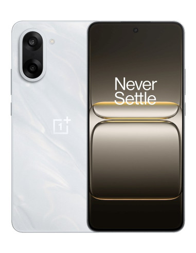 Smartfon Oneplus Nord Ce5 17,2Cm (6.77") Hybrid Dual Sim Android 15 5G Usb Type-C 8Gb 128Gb 5200Mah Marmurowy Kolor