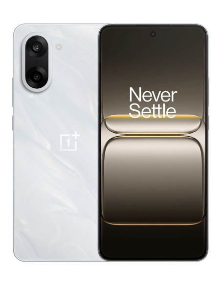 Smartfon Oneplus Nord Ce5 17,2Cm (6.77") Hybrid Dual Sim Android 15 5G Usb Type-C 8Gb 128Gb 5200Mah Marmurowy Kolor