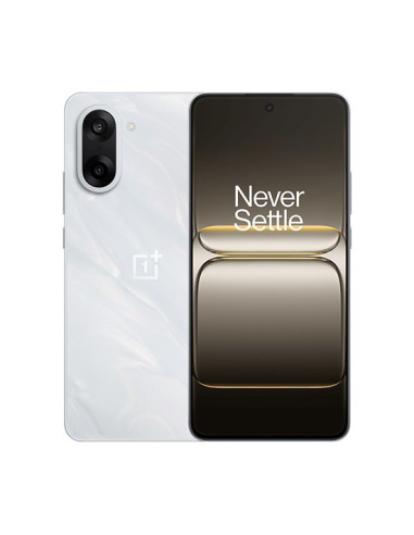 Smartfon Oneplus Nord Ce5 17,2Cm (6.77") Hybrid Dual Sim Android 15 5G Usb Type-C 8Gb 128Gb 5200Mah Marmurowy Kolor