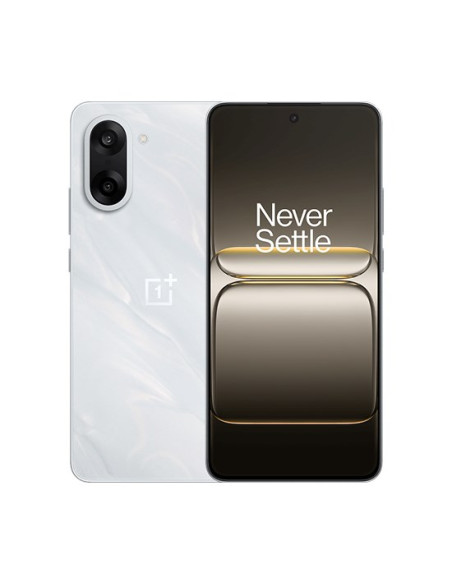Smartfon Oneplus Nord Ce5 17,2Cm (6.77") Hybrid Dual Sim Android 15 5G Usb Type-C 8Gb 128Gb 5200Mah Marmurowy Kolor