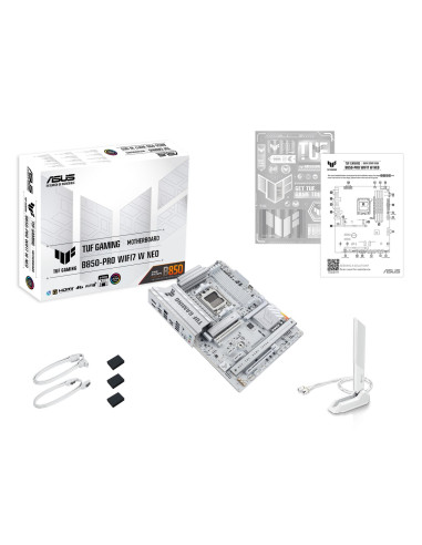 Płyta Główna Asus Tuf Gaming B850-Pro Wifi7 W Neo