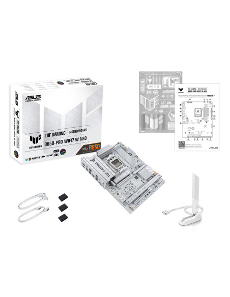 Płyta Główna Asus Tuf Gaming B850-Pro Wifi7 W Neo