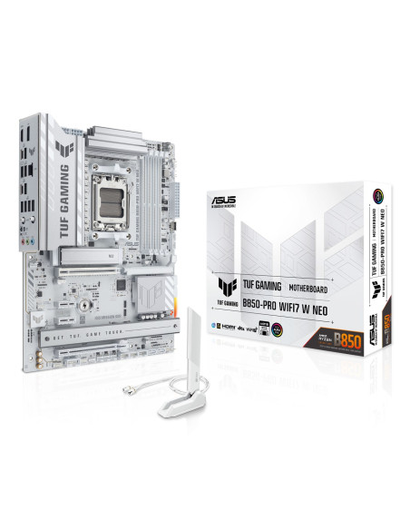Płyta Główna Asus Tuf Gaming B850-Pro Wifi7 W Neo