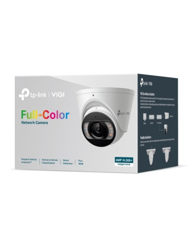 Tp-Link Insight S445 Obrotowa Kamera Bezpieczeństwa Ip Wewnętrz I Na Wolnym Powietrzu 2688 X 1520 Px Sufit / Ściana