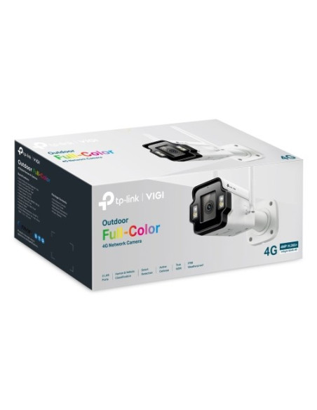 Tp-Link Insight S345-4G Tubowa Kamera Bezpieczeństwa Ip Zewnętrzna 2688 X 1520 Px Ściana