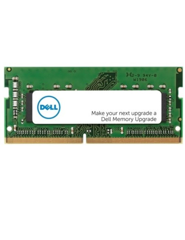 Dell Memory Upgrade 16Gb 1Rx8 Ddr5 Sodimm 5600 Mhz