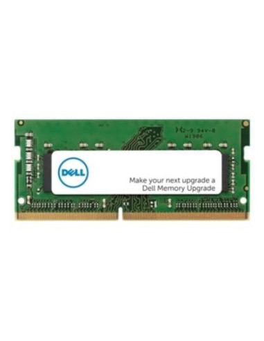 Dell Memory Upgrade 16Gb 1Rx8 Ddr5 Sodimm 5600 Mhz