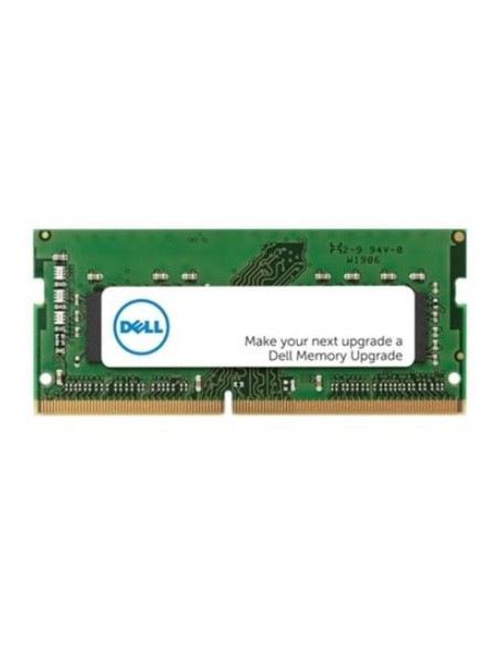 Dell Memory Upgrade 16Gb 1Rx8 Ddr5 Sodimm 5600 Mhz