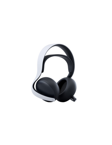 Sony Pulse Elite Zestaw Słuchawkowy Przewodowy I Bezprzewodowy Opaska Na Głowę Gaming Bluetooth Podstawka Do Ładowania Czarny, B