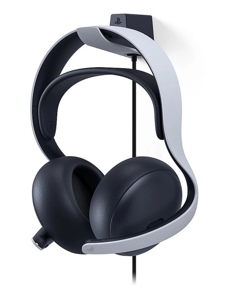 Sony Pulse Elite Zestaw Słuchawkowy Przewodowy I Bezprzewodowy Opaska Na Głowę Gaming Bluetooth Podstawka Do Ładowania Czarny, B